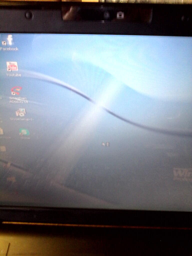 Laptop Axioo series NEON model MNC second