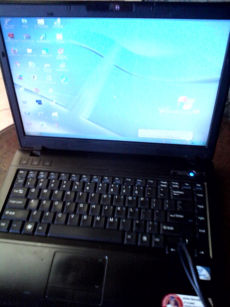 Laptop Axioo series NEON model MNC second