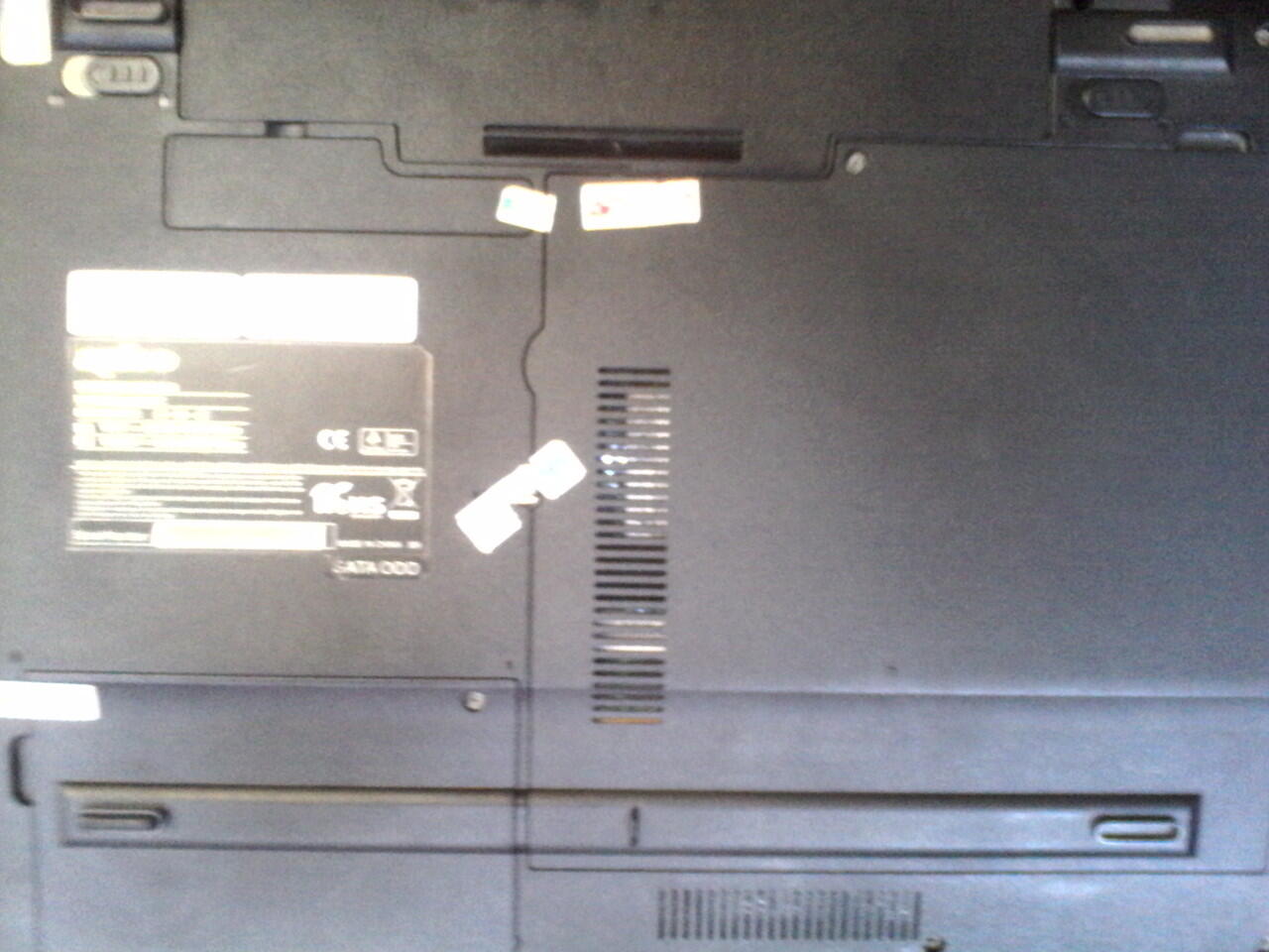 Laptop Axioo series NEON model MNC second