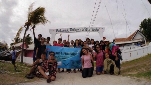 (SHARE COST) Warga Jabotabek Masuk!! Ini Bukan Agen Travel =&gt; 3D2N Tunda Island