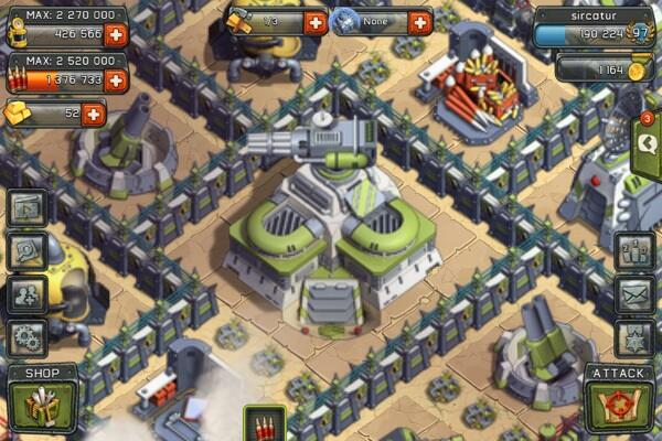 (Ngintip bentar) Games pengganti COC gan