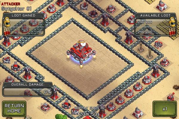 (Ngintip bentar) Games pengganti COC gan
