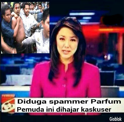 Yuk Ngumpulin Meme Penjual Parfum P*rno ( &quot;, )/ &#91; Cendol Inside &#93;