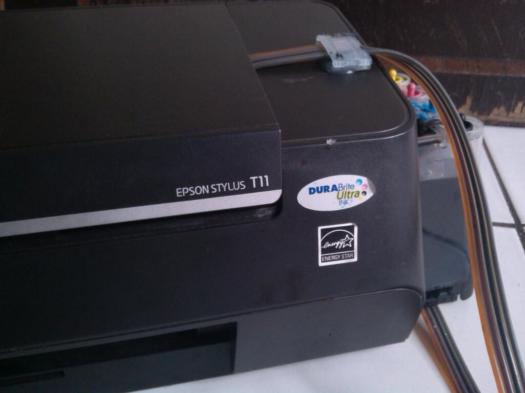 Jual Printer Epson Stylus T11