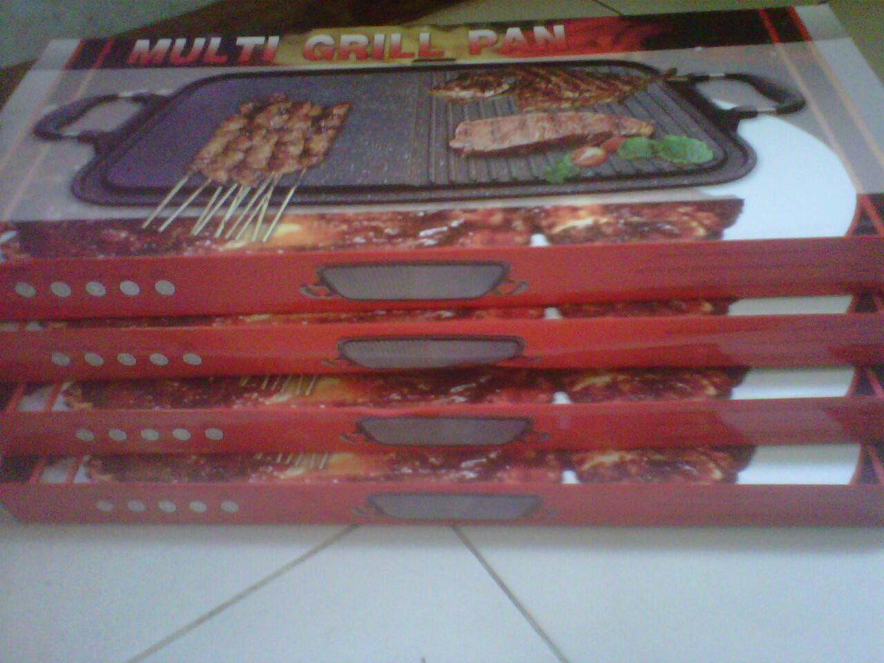 Panggangan Multi Grill Pan "Marble"