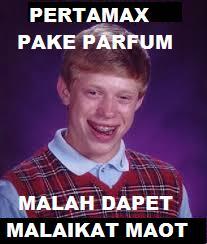 Yuk Ngumpulin Meme Penjual Parfum P*rno ( &quot;, )/ &#91; Cendol Inside &#93;