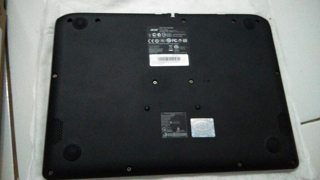 Laptop Acer E3-111 Silver, 12 inch, Terima Rekber