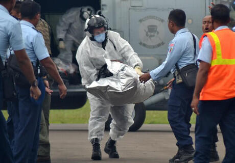Info Seputar evakuasi AirAsia QZ8501