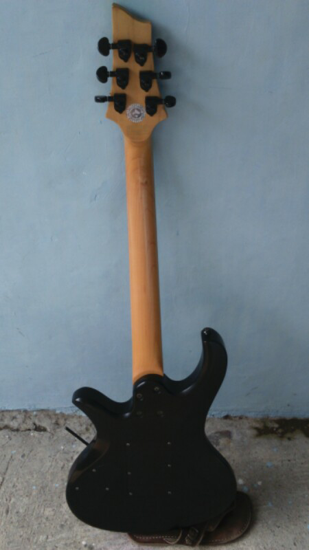 schecter Damein Riot FR mulluusss terawat !!