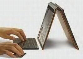 10 Bentuk Laptop Yg Emejing, Ga Masuk Gaptek !