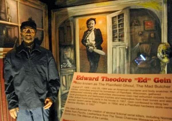 5Museum paling mengerikan