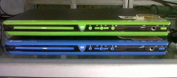 review DVD player GMC (Cinta Produk Indonesia, GMC Pasti!!!)
