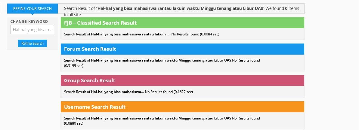 Hal-hal yang bisa mahasiswa rantau lakuin waktu Minggu tenang atau Libur UAS