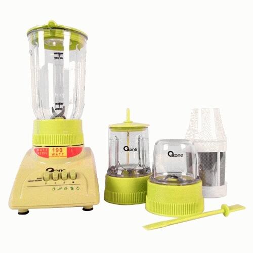 Oxone 3 in 1 Blender - OX 863