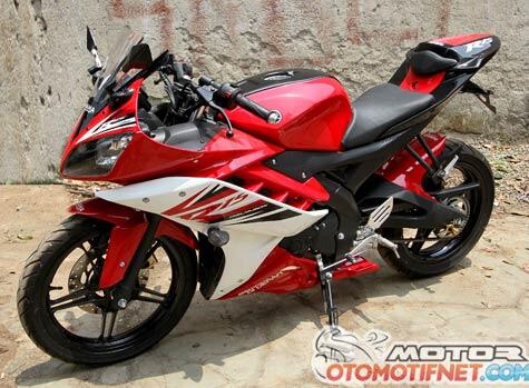 &#91;R15ER&#93; Yamaha R15 Kaskus Rider Community