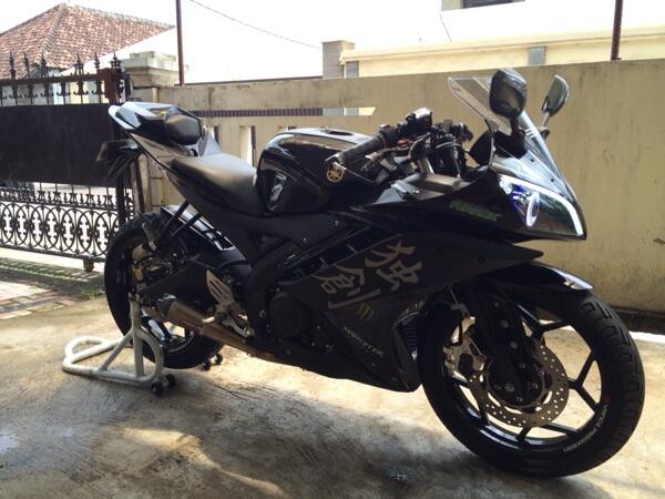 &#91;R15ER&#93; Yamaha R15 Kaskus Rider Community