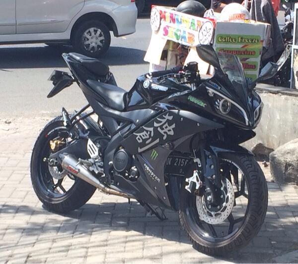 &#91;R15ER&#93; Yamaha R15 Kaskus Rider Community