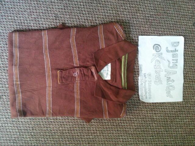 Kaos Uniqlo, Polo Uniqlo, Polo Lacoste, Polo Nautica, Kaos Vans, Kaos Stussy, etc