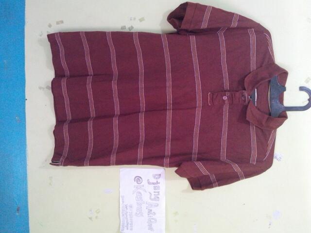 Kaos Uniqlo, Polo Uniqlo, Polo Lacoste, Polo Nautica, Kaos Vans, Kaos Stussy, etc