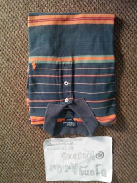 Kaos Uniqlo, Polo Uniqlo, Polo Lacoste, Polo Nautica, Kaos Vans, Kaos Stussy, etc