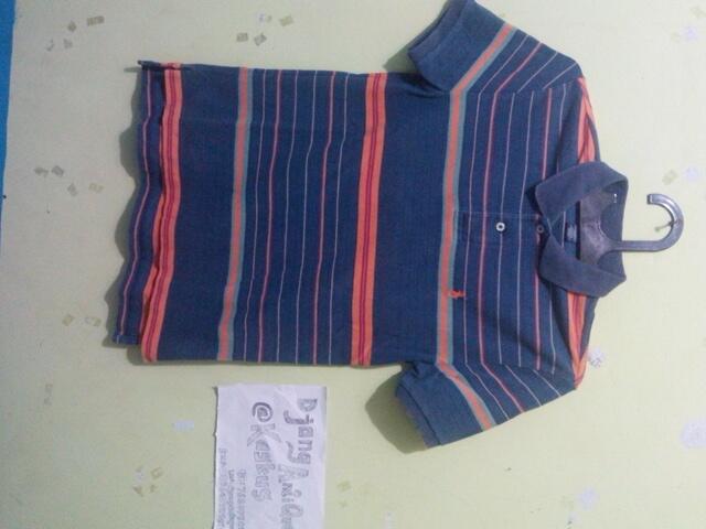 Kaos Uniqlo, Polo Uniqlo, Polo Lacoste, Polo Nautica, Kaos Vans, Kaos Stussy, etc