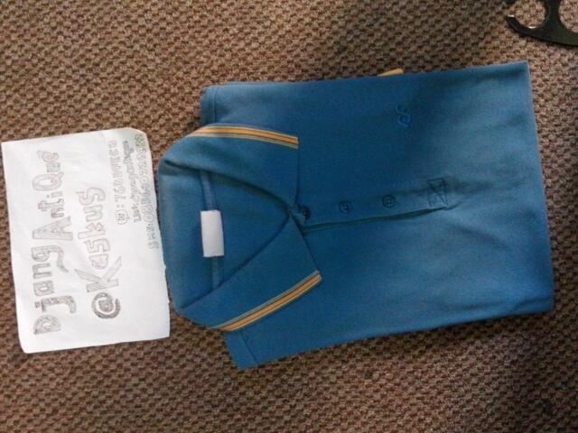 Kaos Uniqlo, Polo Uniqlo, Polo Lacoste, Polo Nautica, Kaos Vans, Kaos Stussy, etc
