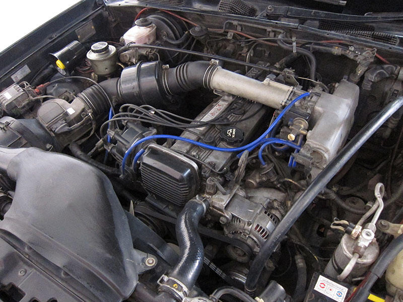 Toyota Crown Super Saloon 2.0