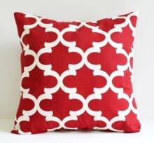 Sarung Bantal Kursi Sofa Tamu Modern