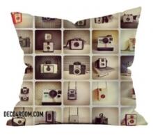 Sarung Bantal Kursi Sofa Tamu Modern
