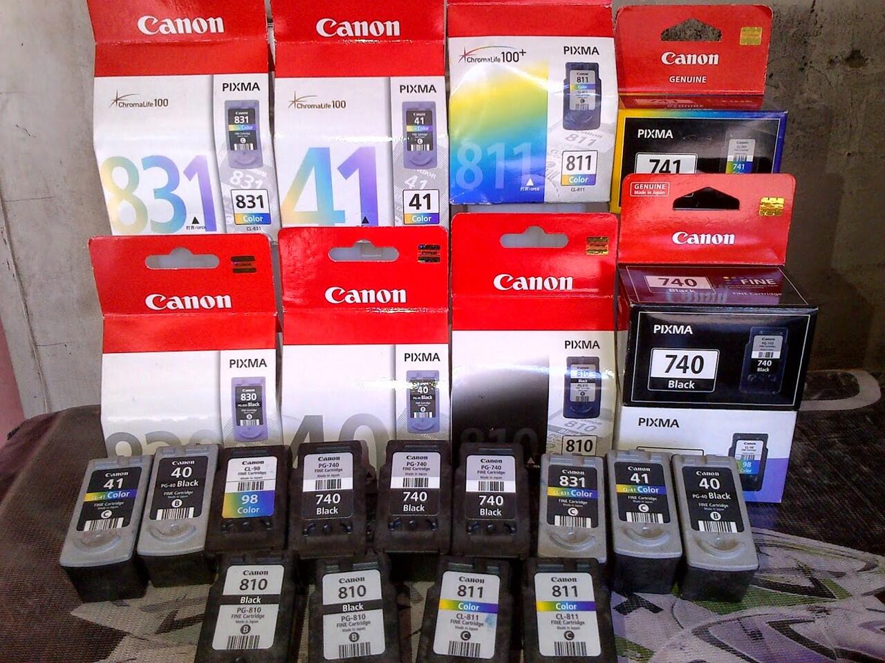Menerima Cartridge Dan Toner All Tipe