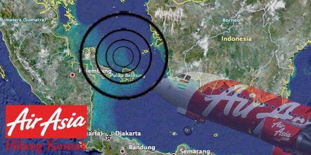 5 Alasan Kenapa Blackbox Airsia QZ8501 Harus Ditemukan