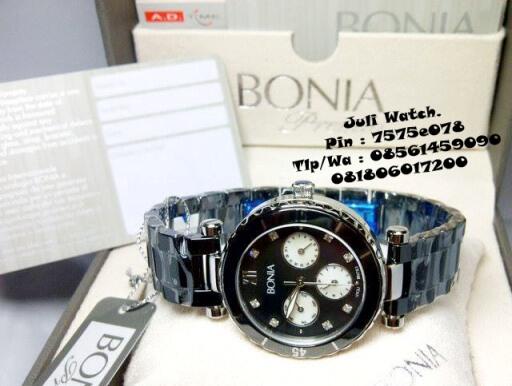 Jam Tangan Bonia Original ( garansi 1Th ) Ga Ori, uang balik 100 %.