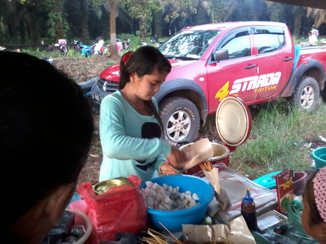 TERIMAKASIH TUHAN ATAS HIDUP YANG ENGKAU BERIKAN