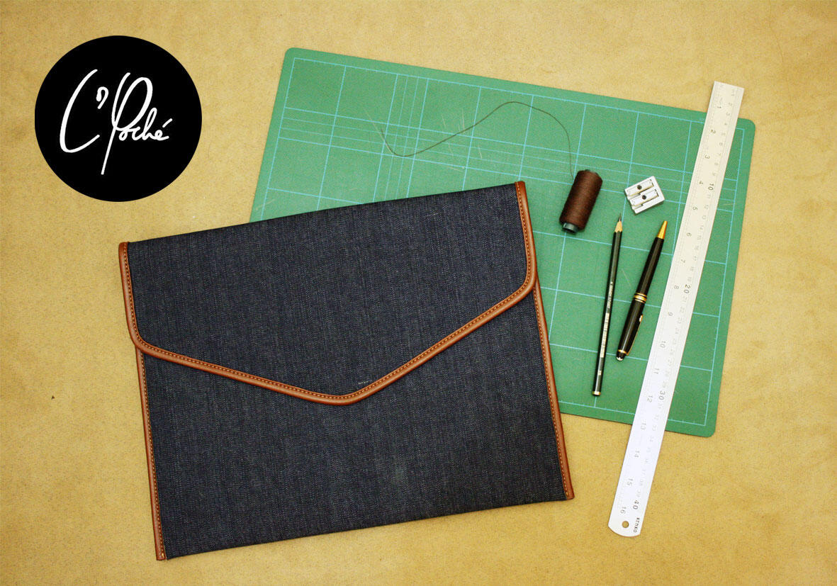L'Poche - A New Concept of the Urban Lifestyle