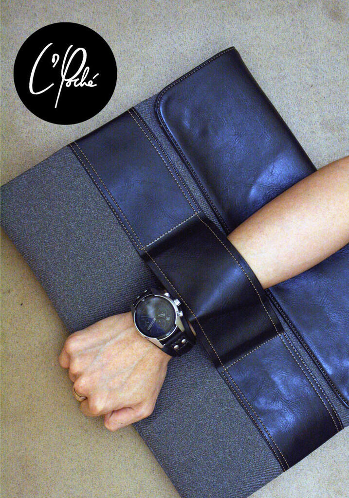 L'Poche - A New Concept of the Urban Lifestyle