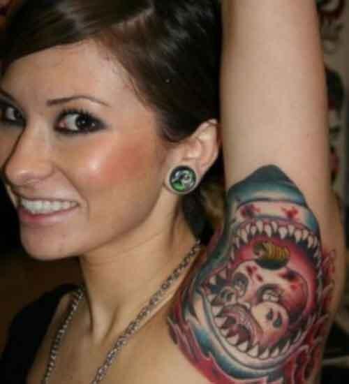 Sebelum TATTO di badan, Mending agan PASTIKAN dulu dhe 