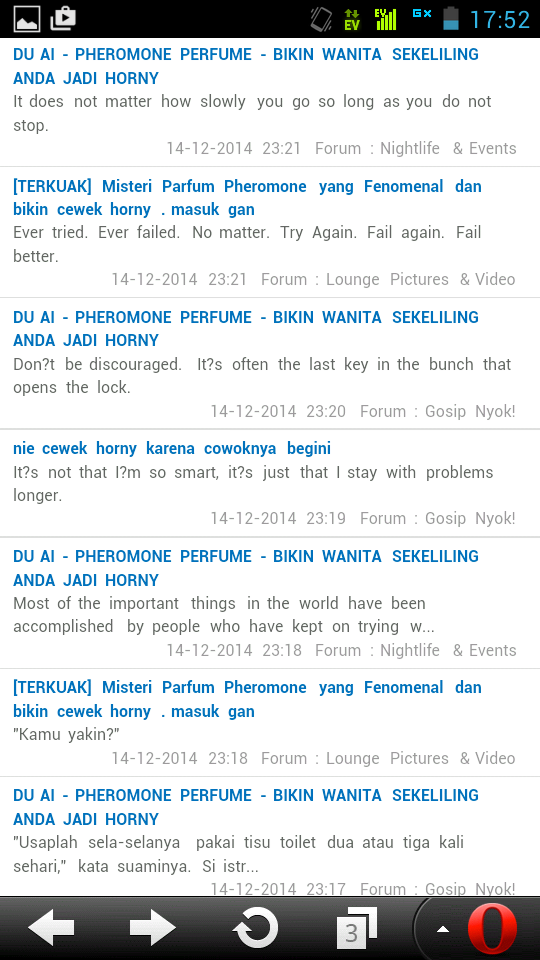 AKUN ANE DI HACK TUKANG PARPUM GAN!!!