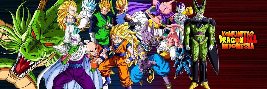 ##KDBI## Komunitas Dragon Ball Indonesia - Part 1