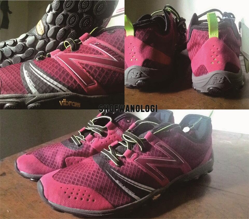 Terjual Sepatu Running New Balance Minimus Mt20rb2 Trail terjual sepatu running new balance minimus mt20rb2 trail