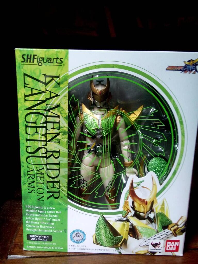 Cari WTS SHF Kamen Rider Gaim Baron Ryugen Zangetsu  KASKUS