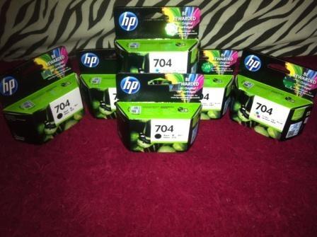 Jual Murah Cartridge HP 704 ORIGINAL NEW ( Untuk printer HP 2010,2060) Bogor