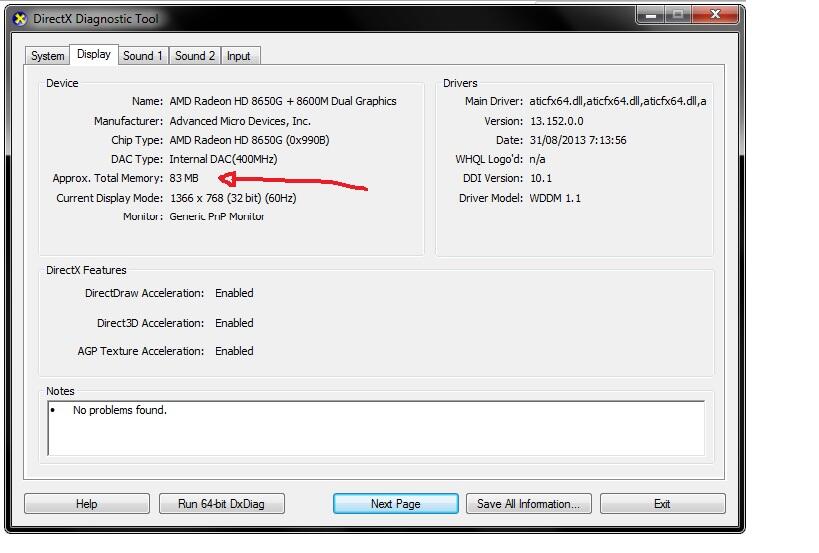 Agan &amp; aganwati yang baik hati, tolongin ane dong "gimana cara setting vga Asus x550