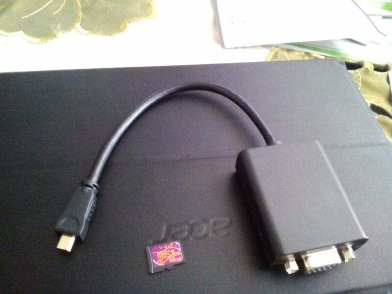 Acer Iconia W4 820