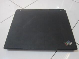LAPTOP IBM ThinkPad X40 Intel RAM2GB HD40GB