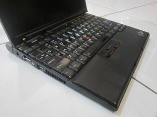 LAPTOP IBM ThinkPad X40 Intel RAM2GB HD40GB