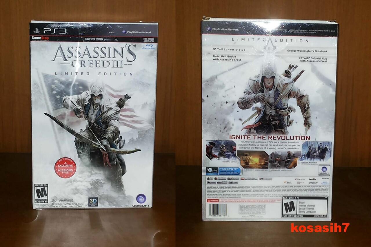 ==> Jual Games PS3 New/Second <==