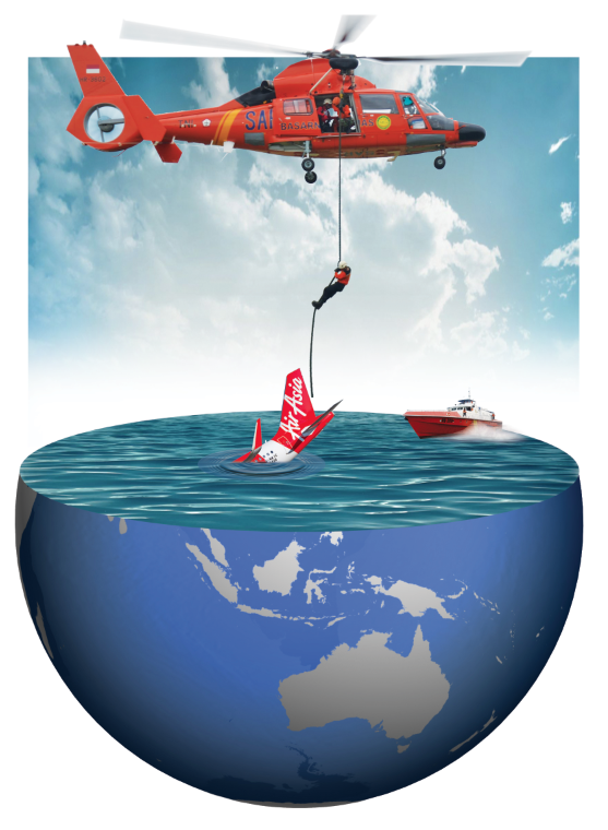Duh...Klaim Asuransi korban AirAsia Tak Cair krn Melanggar Hukum?