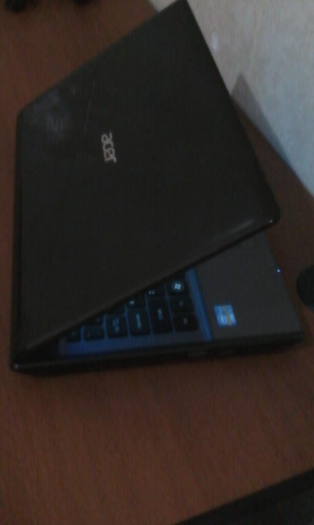 ACER ASPIRE 4755 SEGEL, SANDYBRIDGE