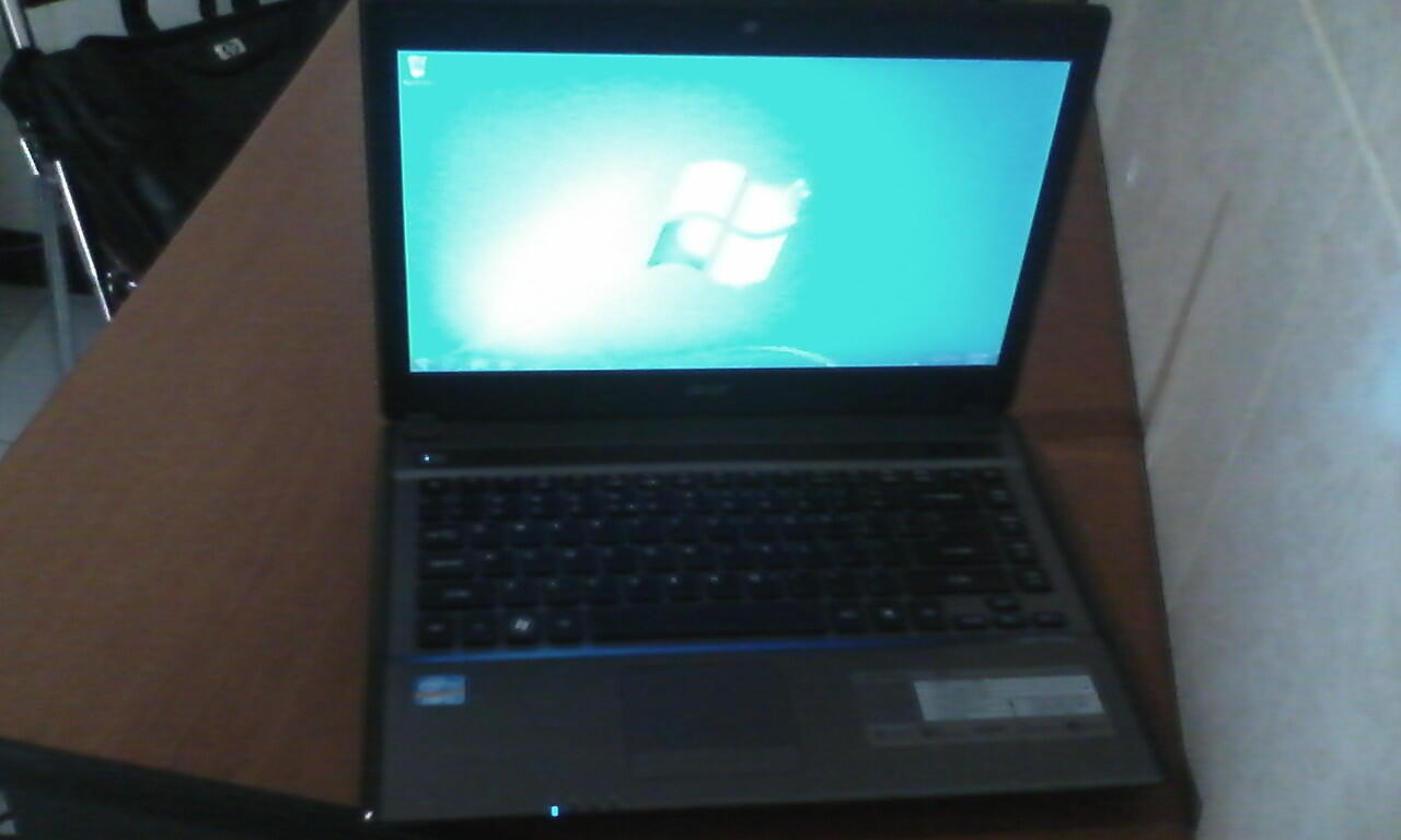ACER ASPIRE 4755 SEGEL, SANDYBRIDGE