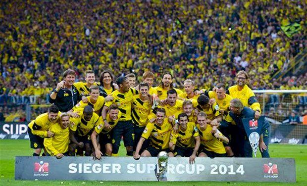 ۞ ★★★ Trofi-Trofi Bergengsi di Dunia Sepakbola ۞ ★★★